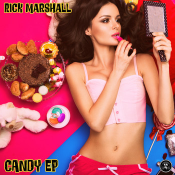 Rick Marshall - Candy EP