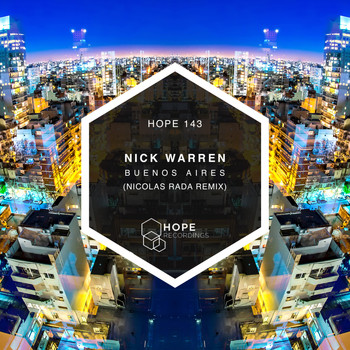 Nick Warren - Buenos Aires (Nicolas Rada Remix)