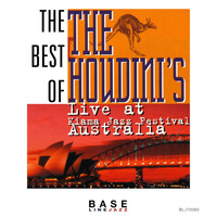 The Houdini's - Live at Kiama Jazz Festival Australia
