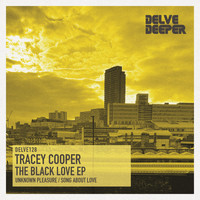 Tracey Cooper - The Black Love EP