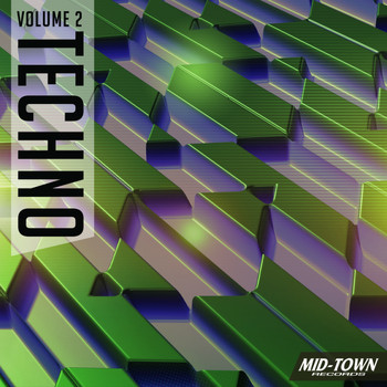 Various Artists - Mid-town Techno Vol 2