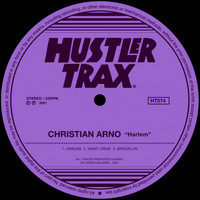 Christian Arno - Harlem