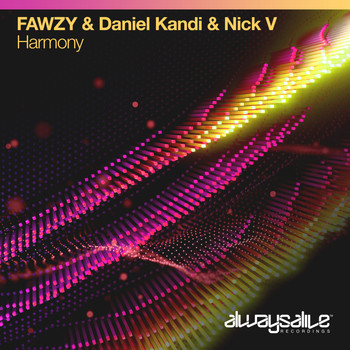 FAWZY & Daniel Kandi & Nick V - Harmony