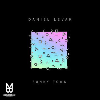 Daniel Levak - Funky Town