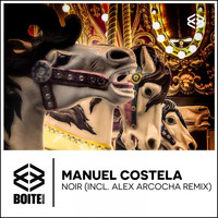 Manuel Costela - Noir