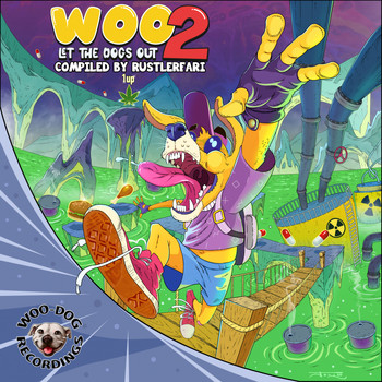 Various Artists - Woo Let the dogs out 2 ( Compiled by Rustlerfari )