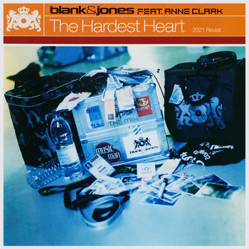 Blank & Jones feat. Anne Clark - The Hardest Heart (2021 Revisit)