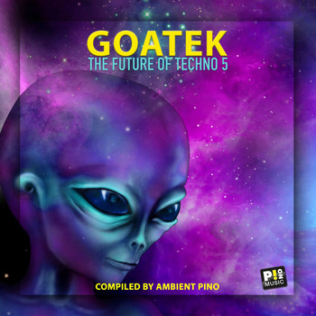 Various Artists - Goatek #5 (The Future of Techno 5)