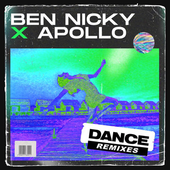 Ben Nicky - Dance (Remixes)