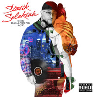 Statik Selektah - The Balancing Act (Explicit)