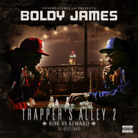 Boldy James - Trapper's Alley 2: Risk vs. Reward (Explicit)