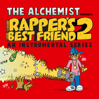 The Alchemist - Rapper's Best Friend 2 (An Instrumental Series) (Explicit)