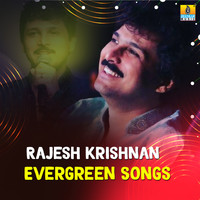 RAJESH KRISHNAN - Rajesh Krishnan Evergreen Songs