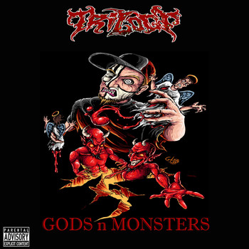 Trilogy - Gods 'n' Monsters (Explicit)