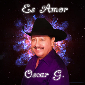 Oscar G - Es Amor