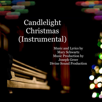 Mary Schwartz - Candlelight Christmas (Instrumental)