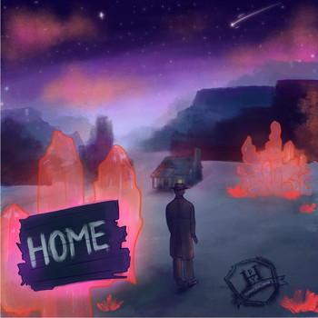 Heroes Die Young - Home (Explicit)