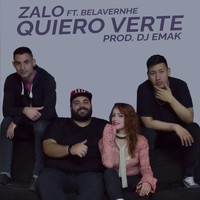 Zalo - Quiero Verte (feat. Belavernhe)