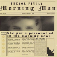 Trevor Finlay - Morning Man