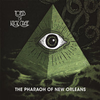 Tomb of Nick Cage - The Pharaoh of New Orleans