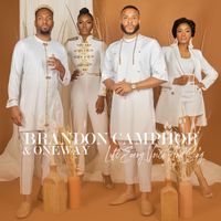 Brandon Camphor & Oneway - Lift Every Voice and Sing