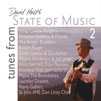 Various Artists - Tunes from David Holt's State of Music 2