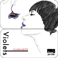 Clara Moto - Violets EP