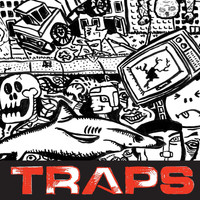 Traps - Traps E.P.