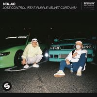 VOLAC - Lose Control (feat. Purple Velvet Curtains)