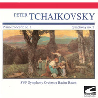 SWF Symphony Orchestra Baden-Baden - Tchaikovsky - Piano Concerto no. 1 - Symphony no. 2 (feat. Misha Dichter)