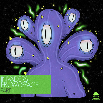 Various Artists - Invaders From Space, Pt. II