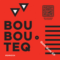 Boubouteq - Qom Qom EP