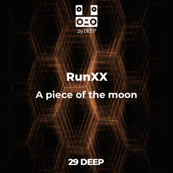 RunXX - A piece of the moon