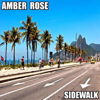 Amber Rose - Sidewalk