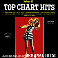 Fish & Chips - Top Chart Hits, Vol. 10 (2021 Remaster from the Original Alshire Tapes)
