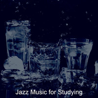 Jazz Music for Studying - Fiery Bgm for Cocktail Bars