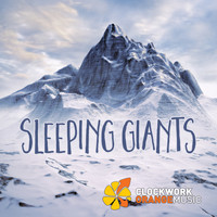 Clockwork Orange Music - Sleeping Giants