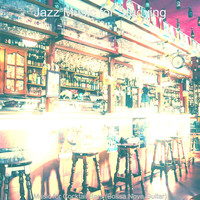 Jazz Music for Studying - Music for Cocktail Bars (Bossa Nova Guitar)