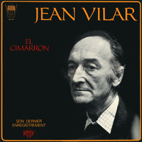 Jean Vilar - El Cimarron interprété par Jean Vilar