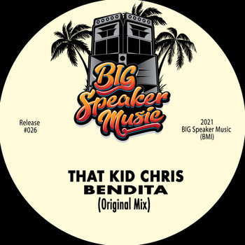 That Kid Chris - Bendita