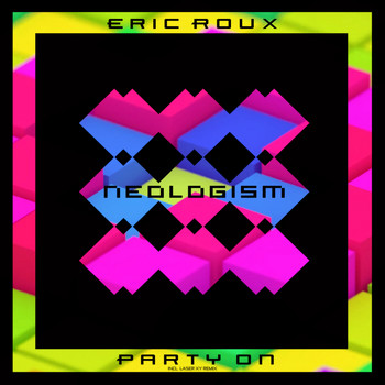 Eric Roux - Party On