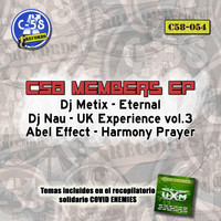 DJ Metix, Abel Effect & DJ Nau - Members EP