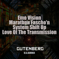 Gutenberg - Emo Vision / EP