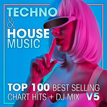 Doctor Spook, Dubstep Spook, DJ Acid Hard House - Techno & House Music Top 100 Best Selling Chart Hits + DJ Mix V5