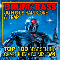 DJ Acid Hard House, Doctor Spook, Dubstep Spook - Drum & Bass, Jungle Hardcore and Trap Top 100 Best Selling Chart Hits + DJ Mix V4