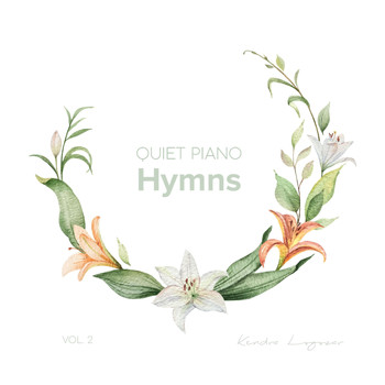 Kendra Logozar - Quiet Piano Hymns, Vol. 2