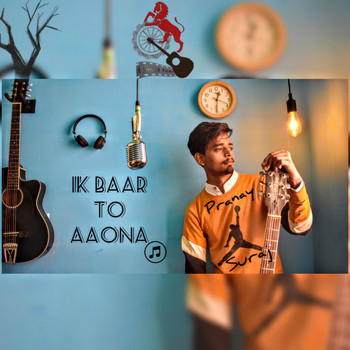 SurajR - Ek Baar to Aao Na (feat. Pranay)