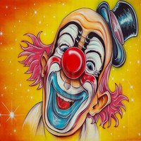 Dominic Vos - Circus Clown