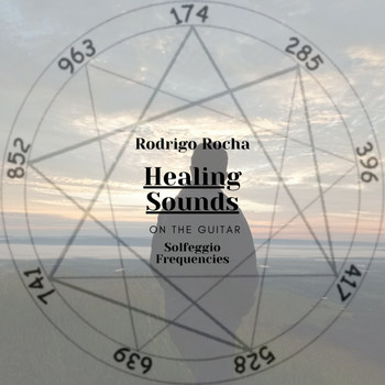 Rodrigo Rocha - Healing Sounds on the Guitar - Solfeggio Frequencies