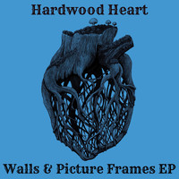 Hardwood Heart - Walls & Picture Frames - EP